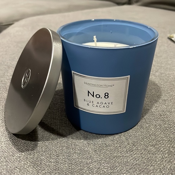 Huntington Home Accents Huntington Home No 8 Blue Agave Cacao 2